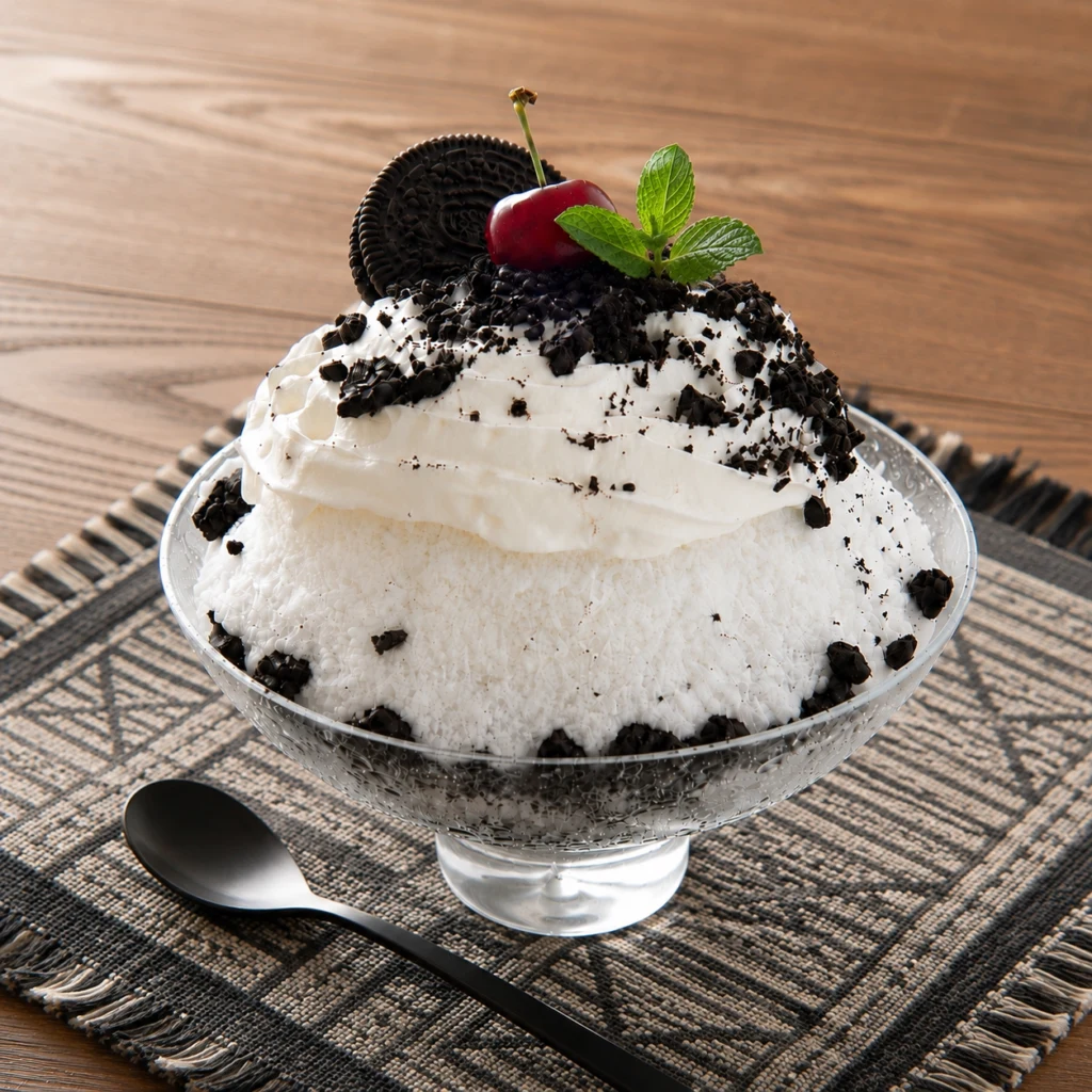 Afro Ice My Oreo